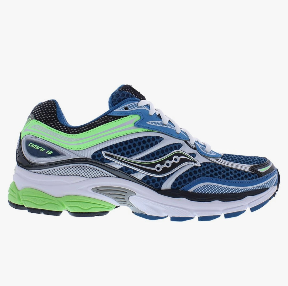 SAUCONY PROGRID OMNI9 LIME