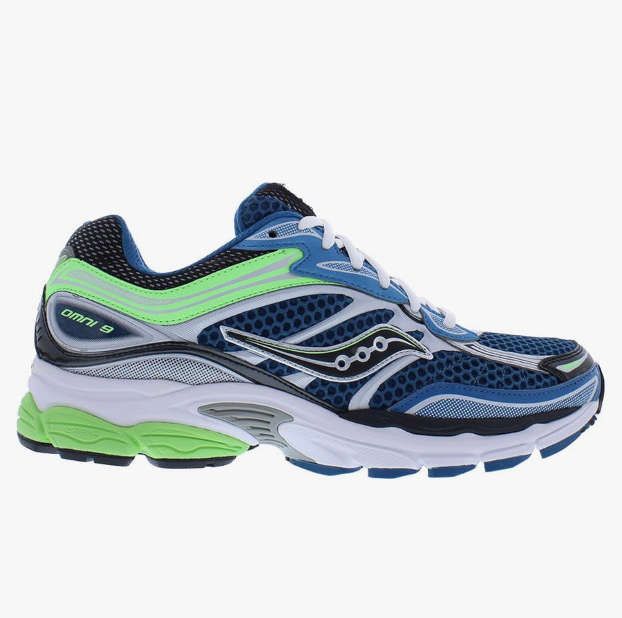 SAUCONY PROGRID OMNI9 LIME