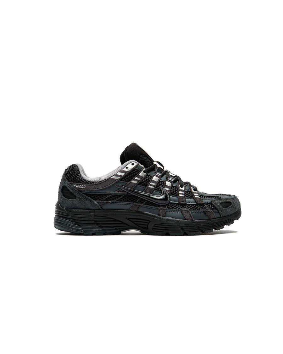 Nike P-6000 Black Anthracite