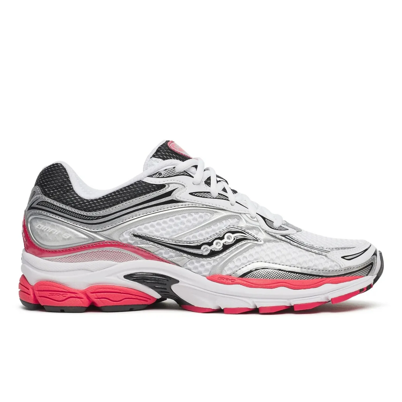 SAUCONY PROGRID OMNI 9 White Red