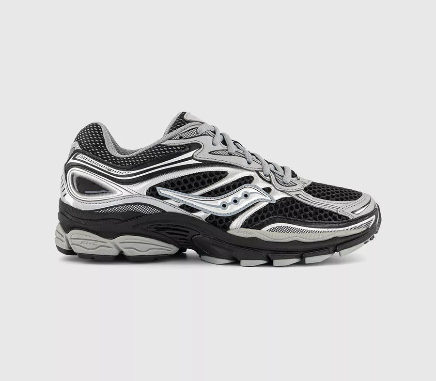 SAUCONY PROGRID OMNI 9 Silver Black