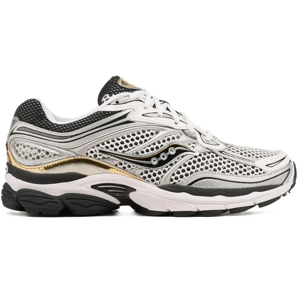 SAUCONY PROGRID OMNI9 Silver Gold