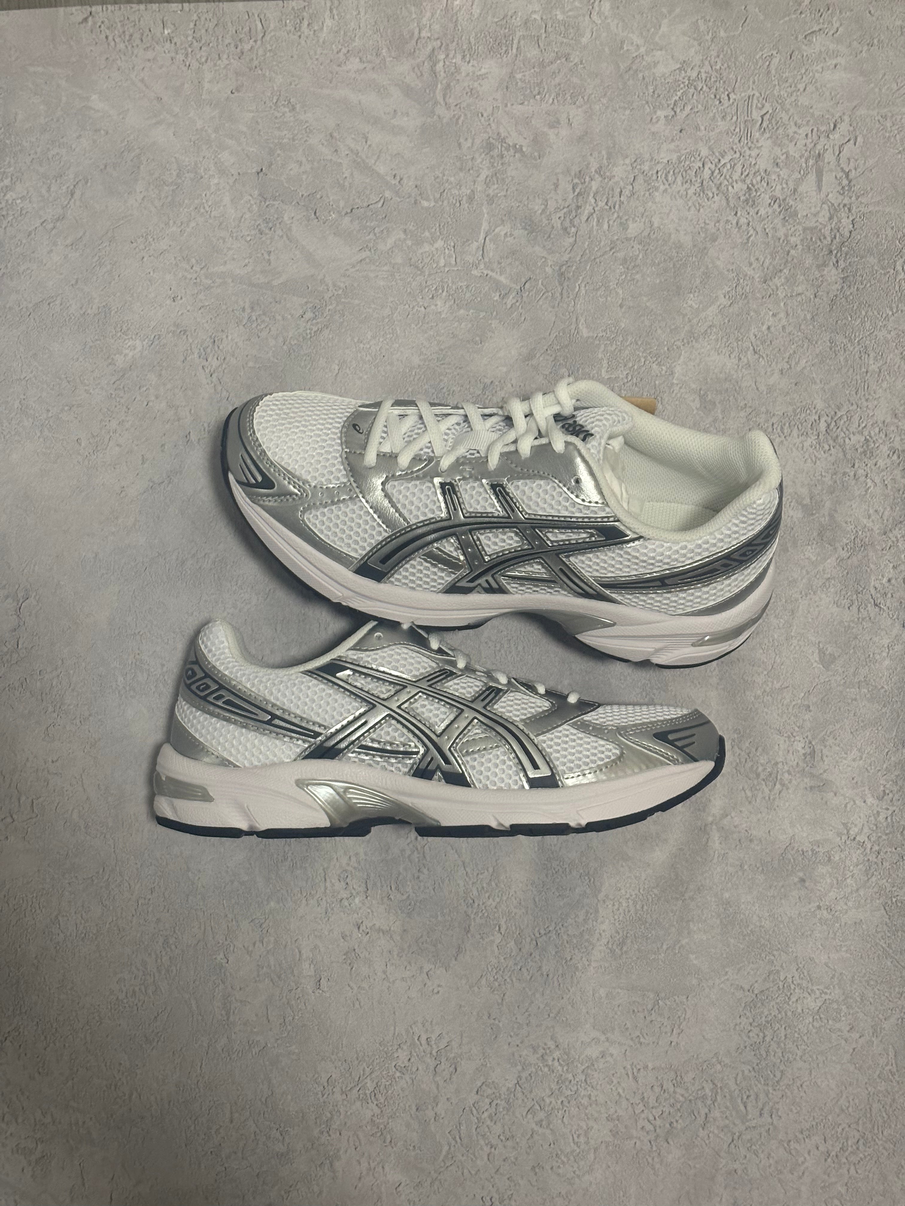 ASICS GEL 1130 ‘WHITE PURE SILVER’