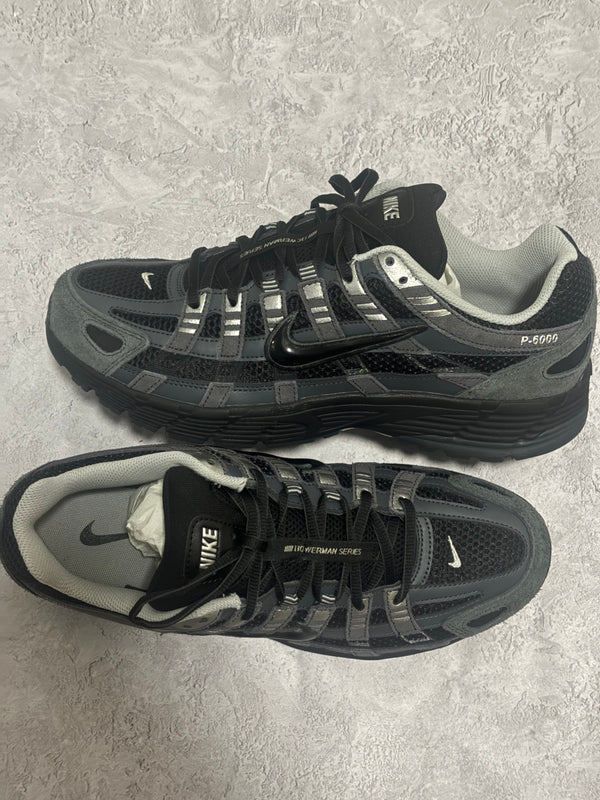 Nike P-6000 Black Anthracite