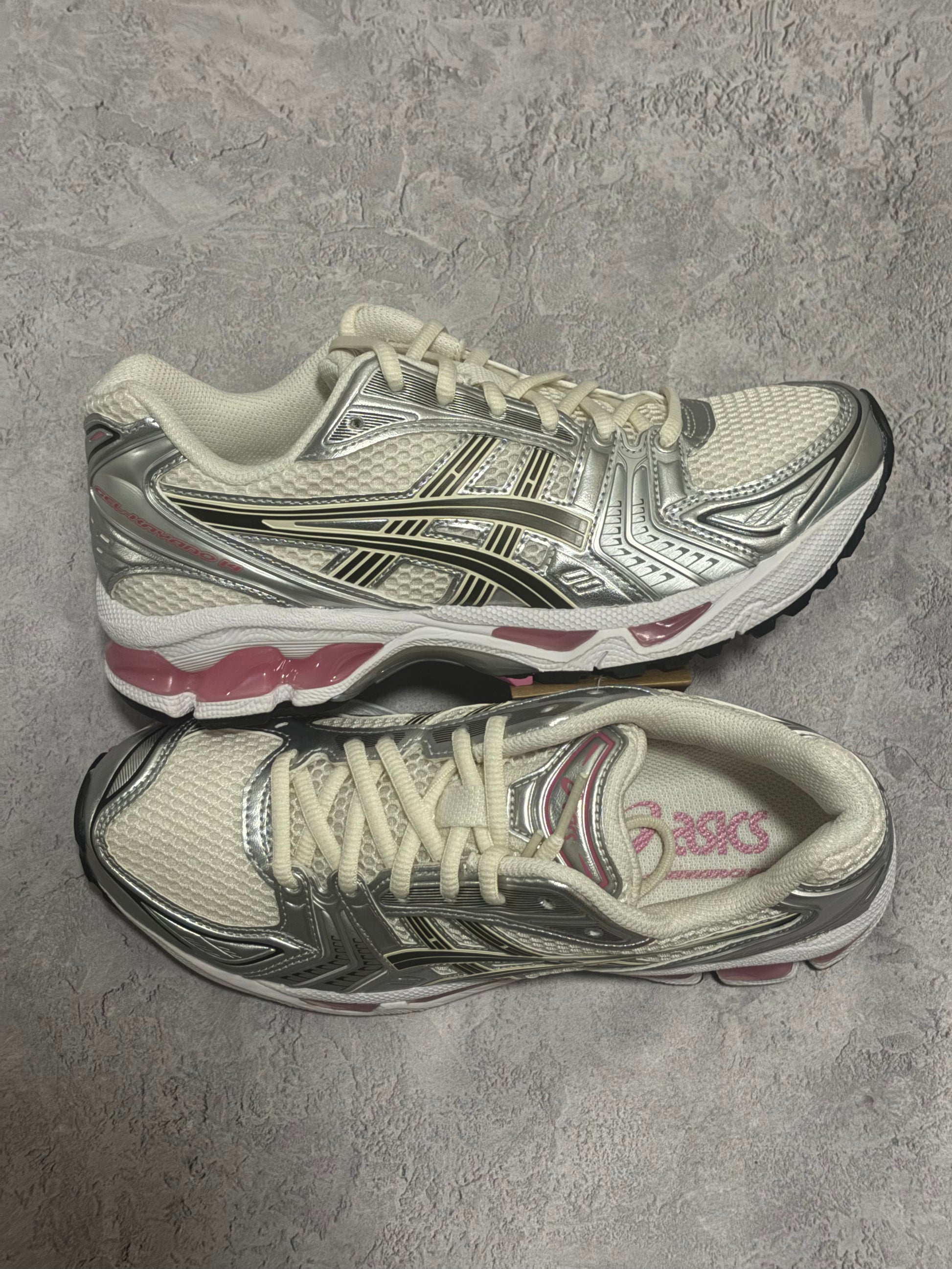 ASICS GEL-1130 WHITE RESTFUL TEAL
