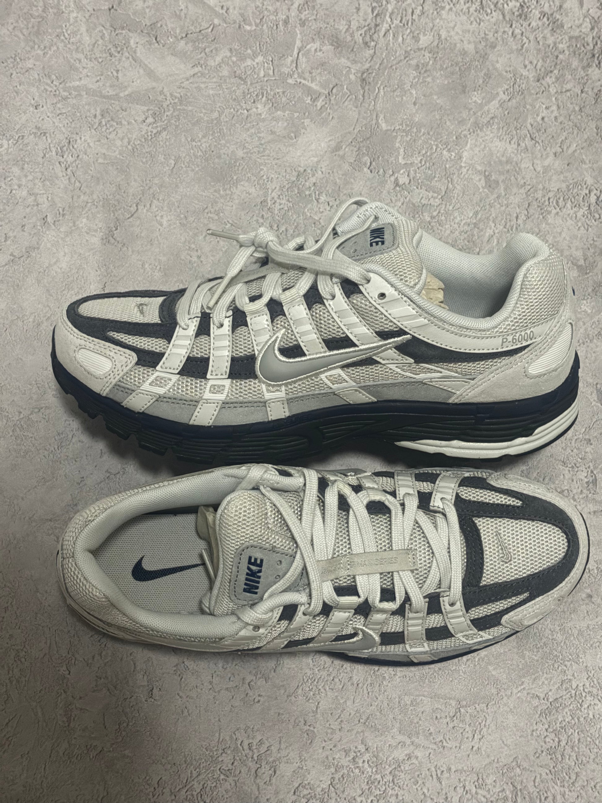 NIKE P-6000 PHOTON DUST