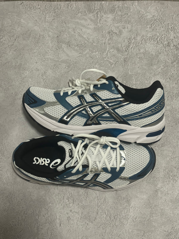 ASICS GEL-1130 WHITE RESTFUL TEAL