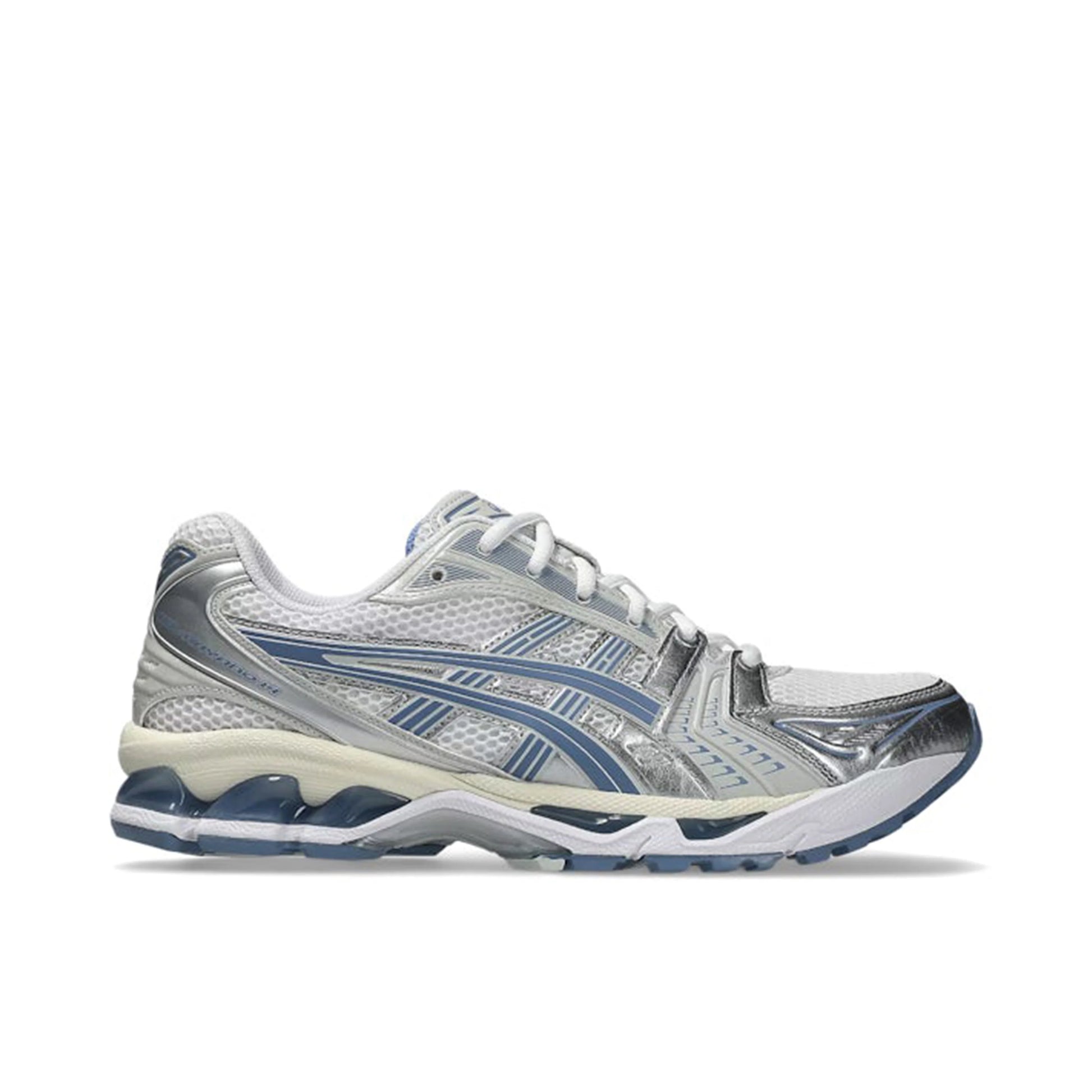 ASICS GEL KAYANO 14 White Light Navy