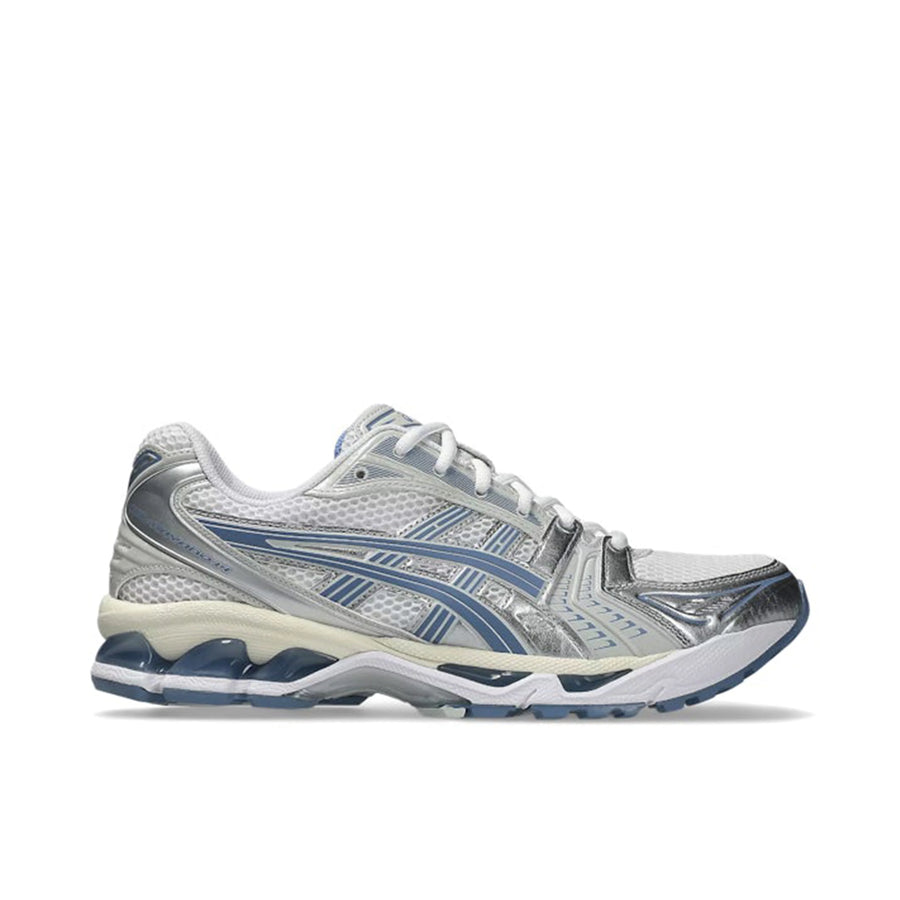 ASICS GEL KAYANO 14 White Light Navy