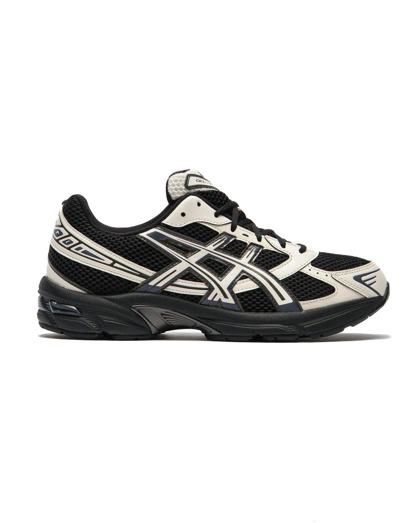 ASICS GEL-1130 Black Cream
