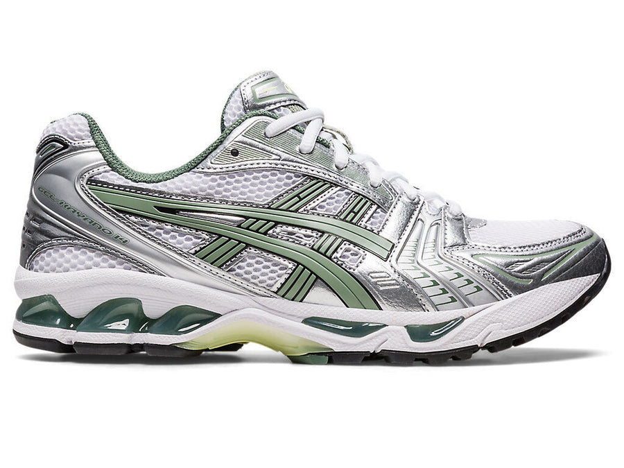 ASICS GEL KAYANO 14 WHITE SLATE GREY